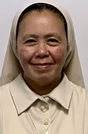 Sr Angelie Marie Inoferio